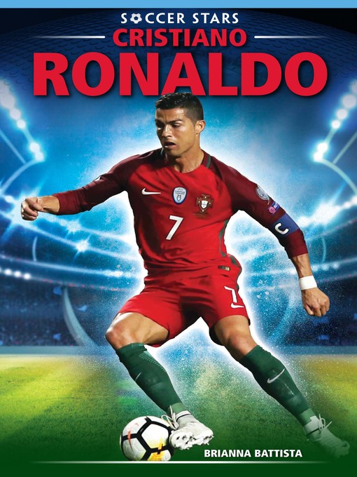 Title details for Cristiano Ronaldo by Brianna Battista - Available